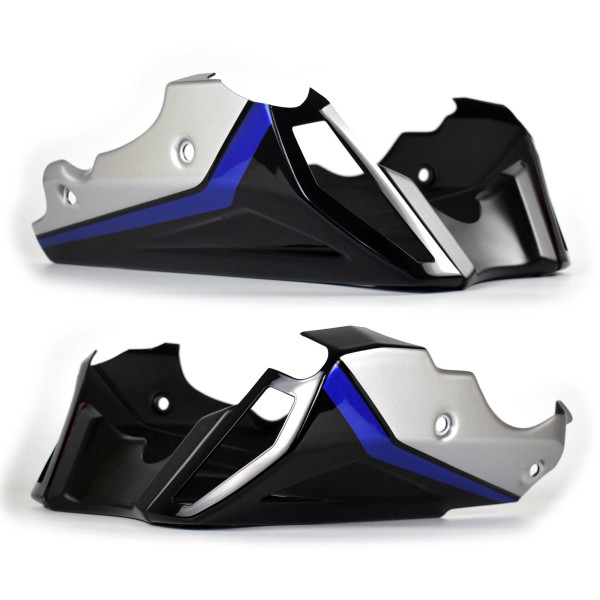 Pyramid Plastics Pyramid belly pan | sp colours | yamaha mt-09 sp 2024>current